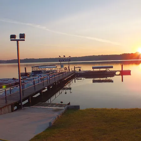 Seehotel & Restaurant Karlslust Storkow (Mark)