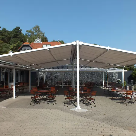 Seehotel & Restaurant Karlslust Hotel Storkow (Mark)