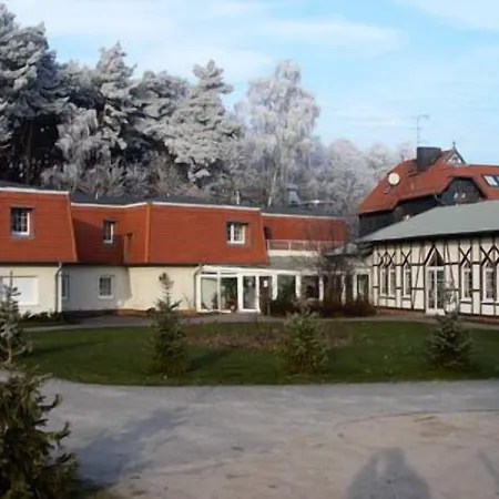 Hotel Seehotel & Restaurant Karlslust Storkow (Mark)