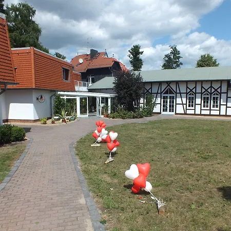 Seehotel & Restaurant Karlslust 3* Storkow (Mark)