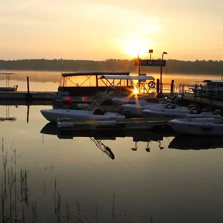 Seehotel & Restaurant Karlslust Hotel Storkow (Mark)