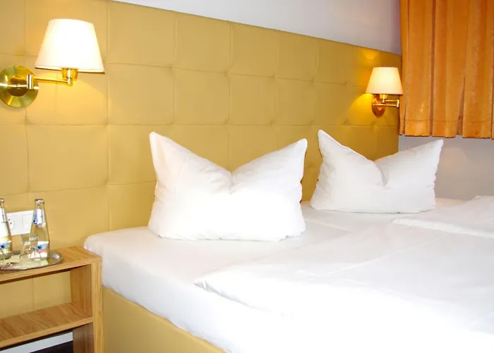 Seehotel & Restaurant Karlslust 호텔 3*