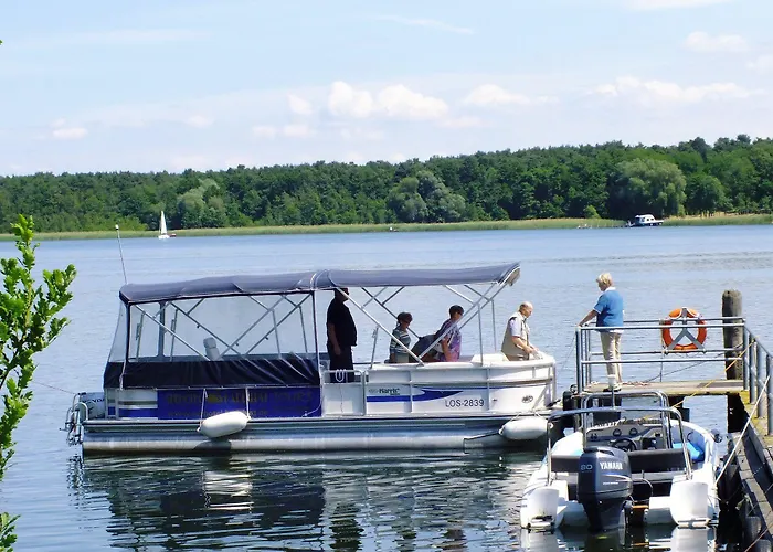 Seehotel & Restaurant Karlslust 3*