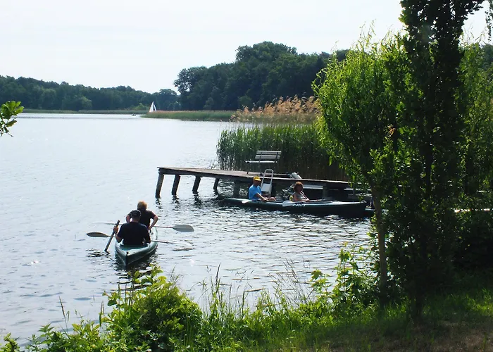 호텔 Seehotel & Restaurant Karlslust 3*