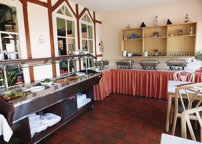 Seehotel & Restaurant Karlslust 호텔 3*