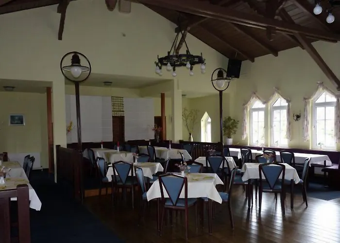 Seehotel & Restaurant Karlslust 호텔