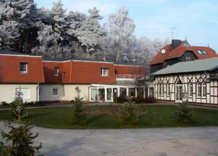 호텔 Seehotel & Restaurant Karlslust 스토카우