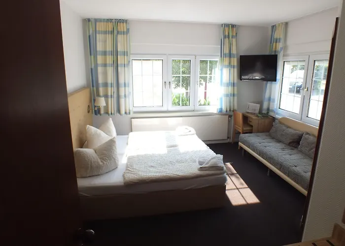 Seehotel & Restaurant Karlslust 호텔 3*